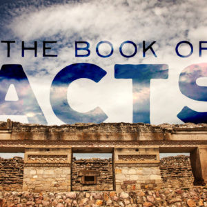 Acts 14 Opposition and Response