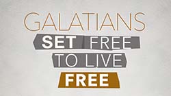 Galatians Wrap